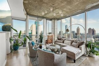 855 Peachtree Street NE 2902, Atlanta, GA 30308