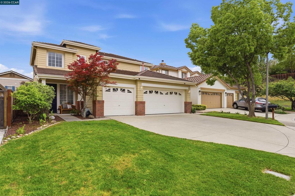 77 Casablanca Ct, Danville, CA 94506