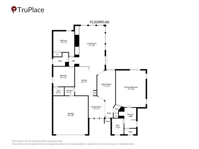 2012 Andover Way, Mount Pleasant, SC 29466