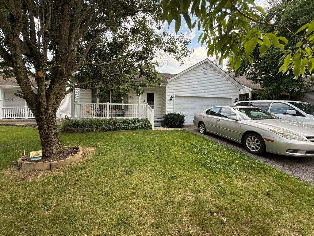 2581 Weeping Willow Court, Columbus, OH 43207