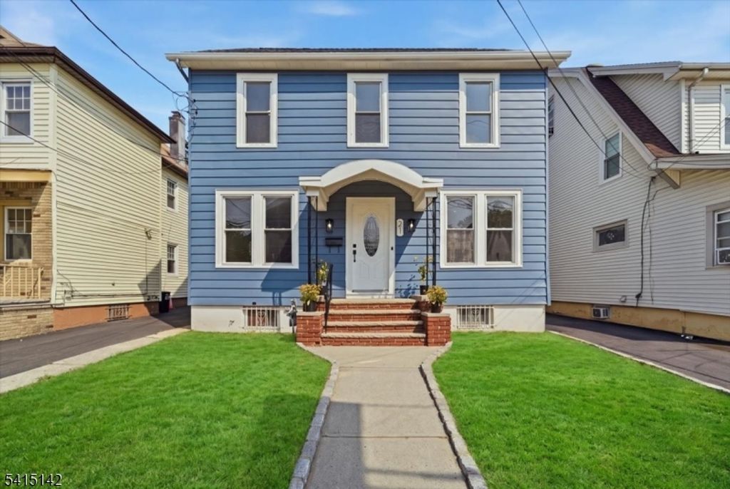 21 Hazard Pl, Elizabeth City, NJ 07208 — exterior