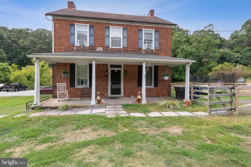 4700 HANOVER PIKE, Manchester, MD 21102