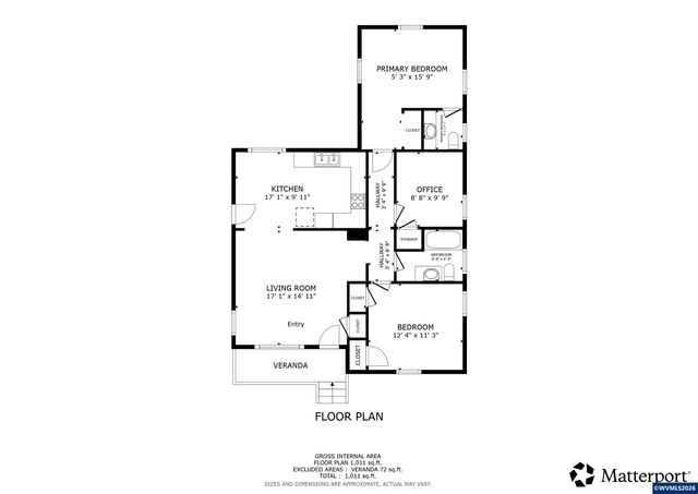 1915 23rd St NE, Salem, OR 97301