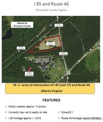 24685 Christanna Hwy, Alberta, VA 23821