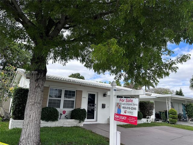 6805 NW 75th St, Tamarac, FL 33321