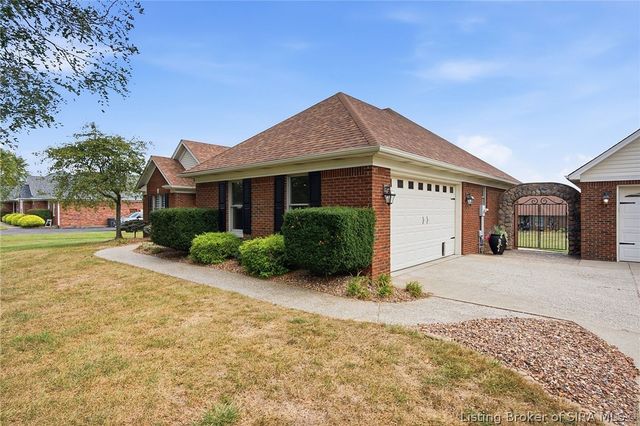 3770 Kepley Road, Georgetown, IN 47122