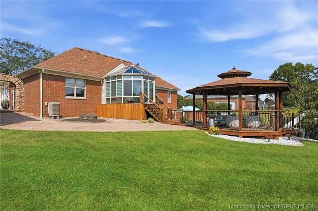 3770 Kepley Road, Georgetown, IN 47122