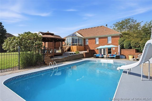 3770 Kepley Road, Georgetown, IN 47122