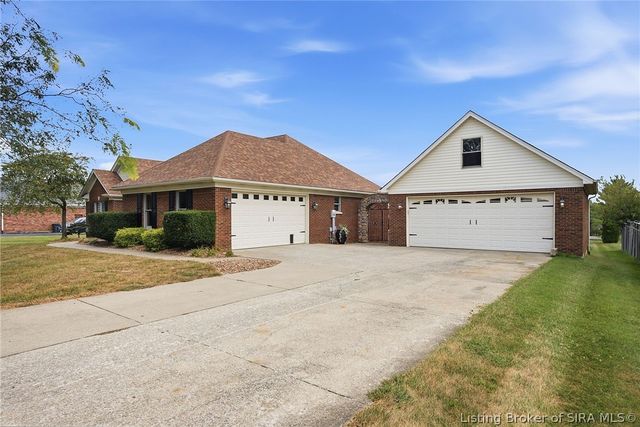 3770 Kepley Road, Georgetown, IN 47122
