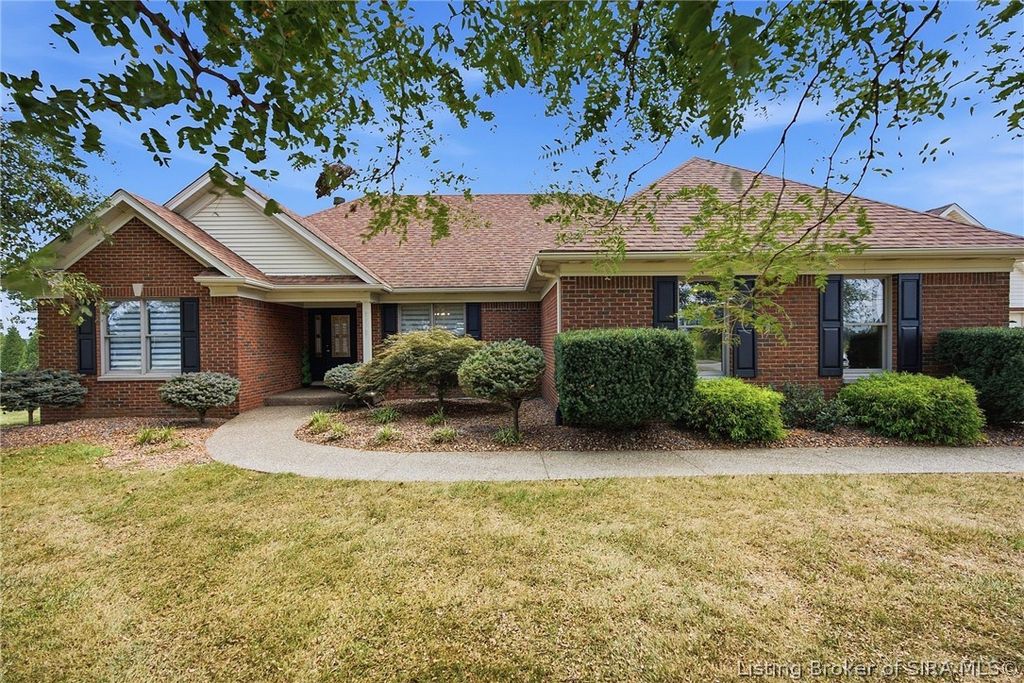 3770 Kepley Road, Georgetown, IN 47122