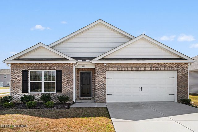 112 Grove Lane, Goldsboro, NC 27534