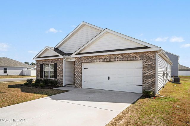 112 Grove Lane, Goldsboro, NC 27534