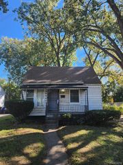 1139 S Bassett Street, Detroit, MI 48217