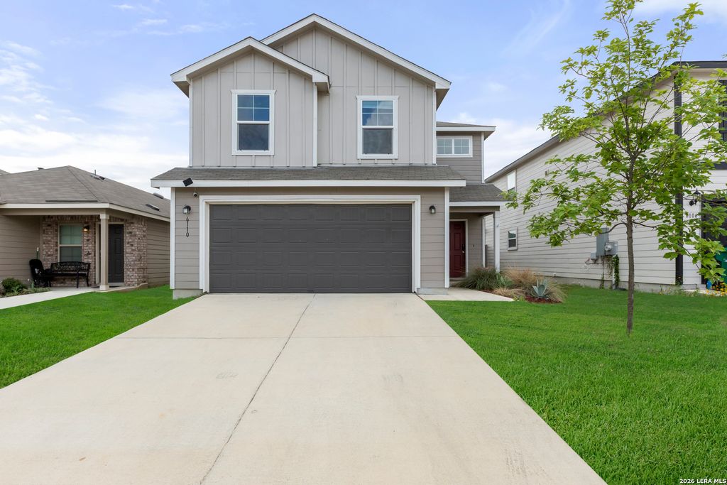 6110 WILLOW POINT BLVD, San Antonio, TX 78219