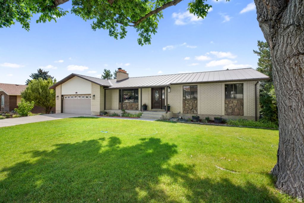 1007 N VALLEY DR, Heber City, UT 84032 — exterior