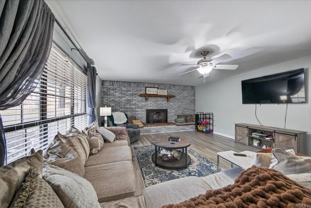 9 Snowden Circle, Greenbrier, AR 72058