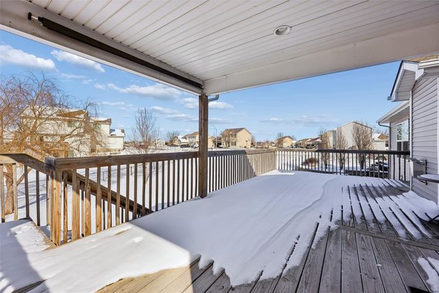 5020 NE Ledgestone Court, Ankeny, IA 50021