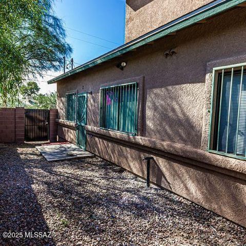610 E Waverly St Unit 2, Tucson, AZ 85705