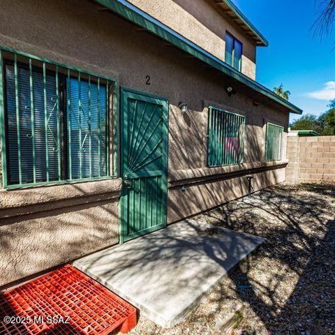 610 E Waverly St Unit 2, Tucson, AZ 85705