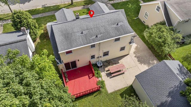 1136 W ROBERTS AVENUE, Appleton, WI 54914