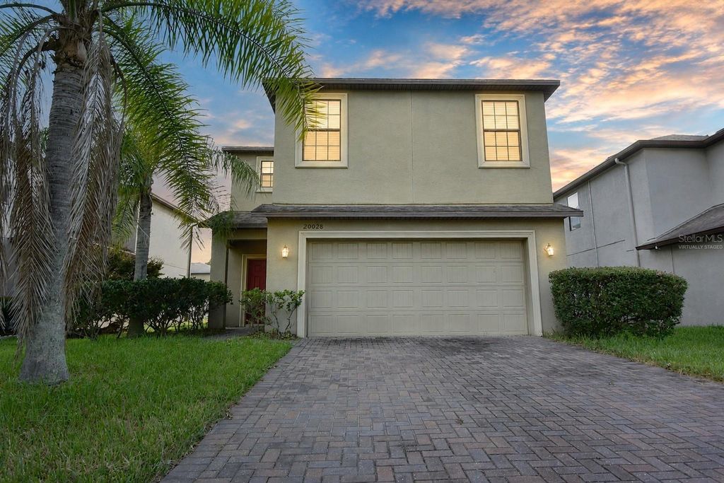 20028 SATIN LEAF AVENUE, Tampa, FL 33647