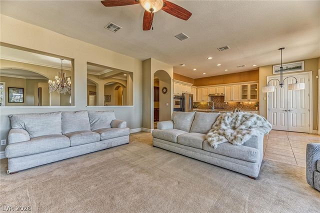 2809 Botticelli Drive, Henderson, NV 89052