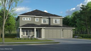 2480 W BASTIEN LOOP, Coeur D'alene, ID 83815