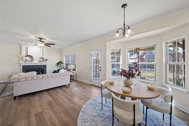 11410 S Mulberry Circle, Jenks, OK 74037