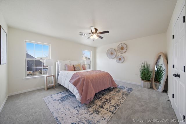 11410 S Mulberry Circle, Jenks, OK 74037