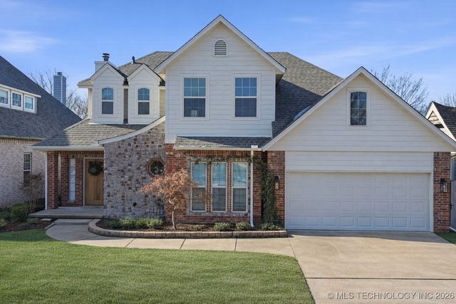 11410 S Mulberry Circle, Jenks, OK 74037