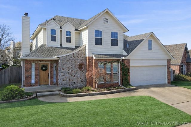 11410 S Mulberry Circle, Jenks, OK 74037