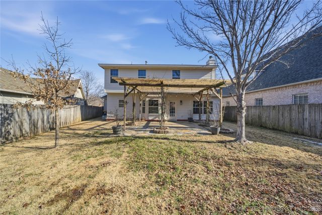 11410 S Mulberry Circle, Jenks, OK 74037