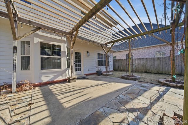 11410 S Mulberry Circle, Jenks, OK 74037