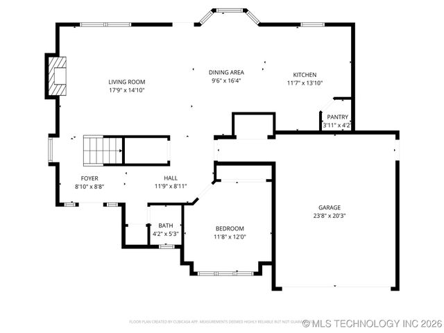 11410 S Mulberry Circle, Jenks, OK 74037