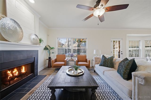 11410 S Mulberry Circle, Jenks, OK 74037