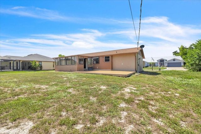 528 MAGNOLIA AVENUE NW, Port Charlotte, FL 33952