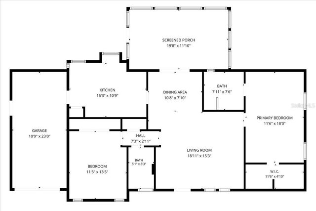 528 MAGNOLIA AVENUE NW, Port Charlotte, FL 33952