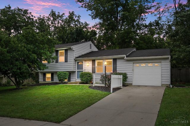 808 Laverty Lane, Anderson Twp, OH 45230