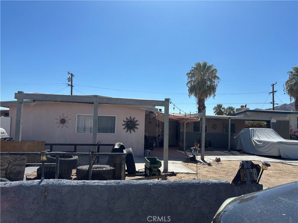 Image 1 of property listing at 6925 Manzanita, 29 Palms, CA 92277