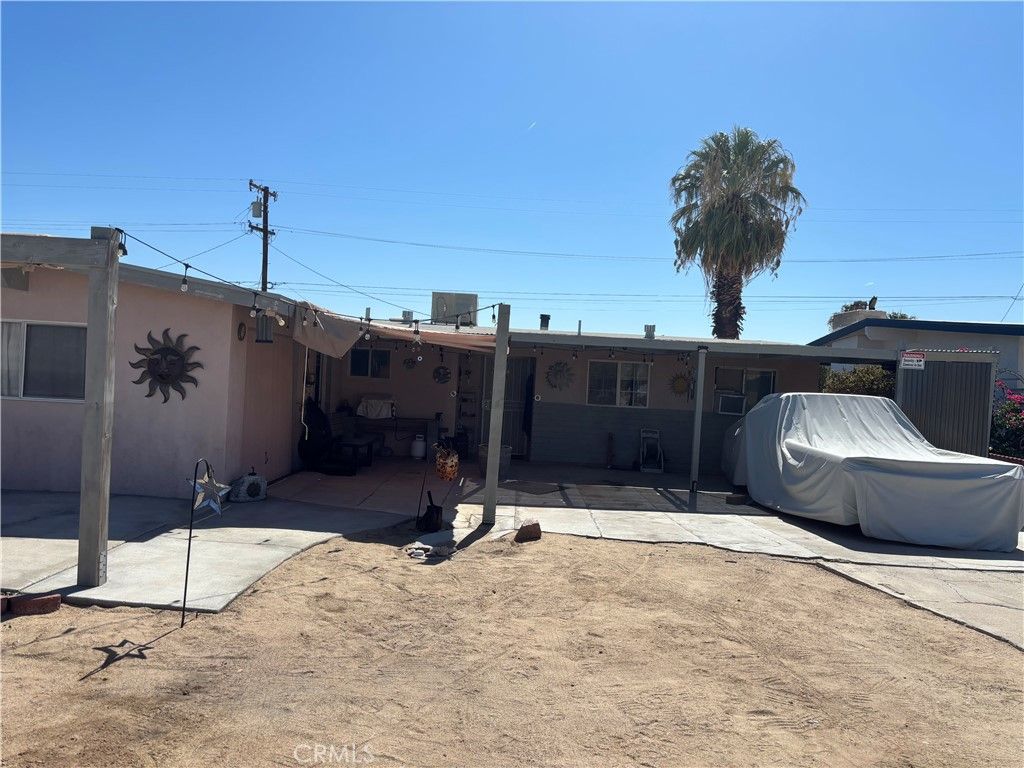 Image 2 of property listing at 6925 Manzanita, 29 Palms, CA 92277