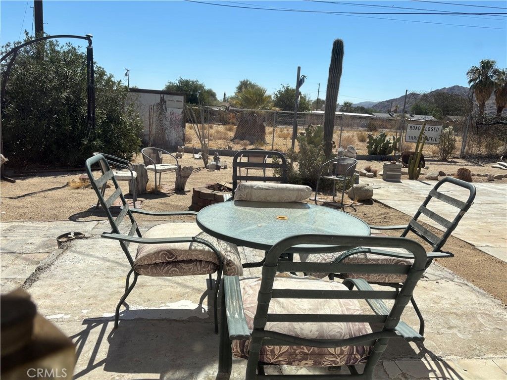 Image 20 of property listing at 6925 Manzanita, 29 Palms, CA 92277