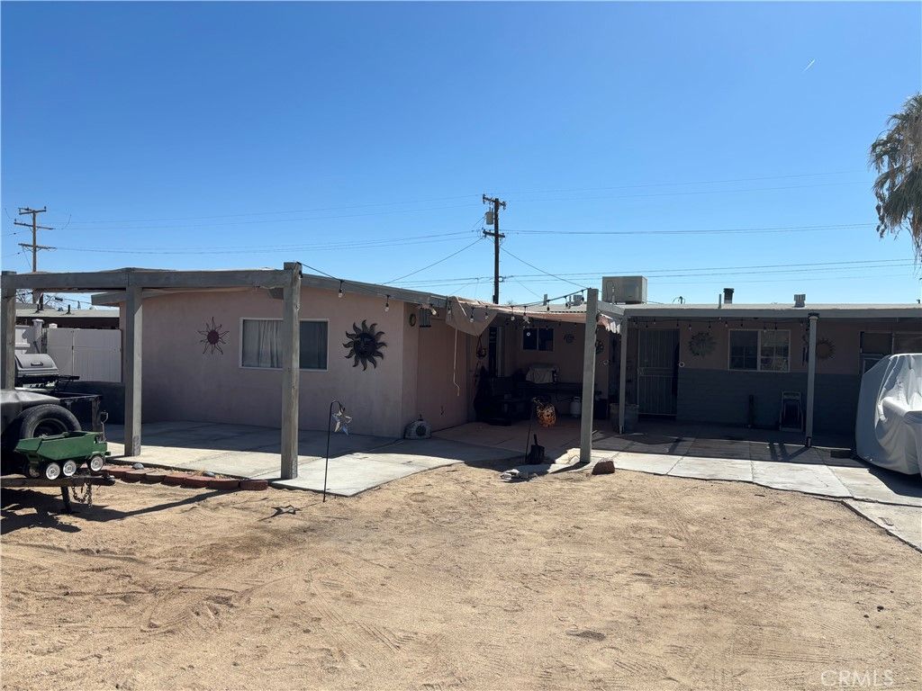 Image 3 of property listing at 6925 Manzanita, 29 Palms, CA 92277
