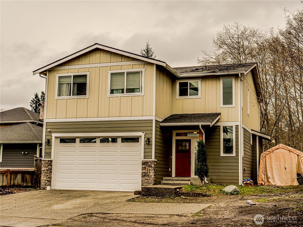 6015 67th Avenue NE, Marysville, WA 98270