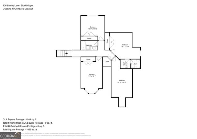 136 Lumby Lane, Stockbridge, GA 30281