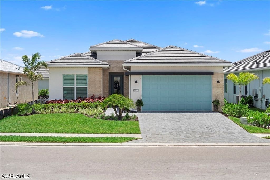 9088 Wisteria WAY, Naples, FL 34114