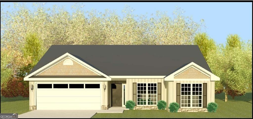 2341 Bellingham Drive, Hephzibah, GA 30815