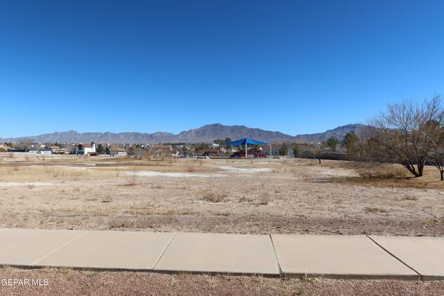 5732 GREEN CASTLE Road, El Paso, TX 79932