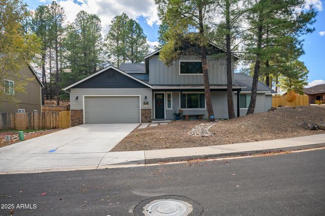 17 E Tranquil Lane, Flagstaff, AZ 86001