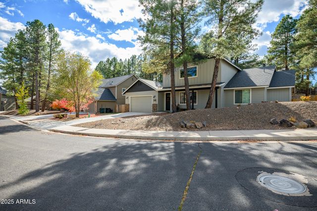 17 E Tranquil Lane, Flagstaff, AZ 86001