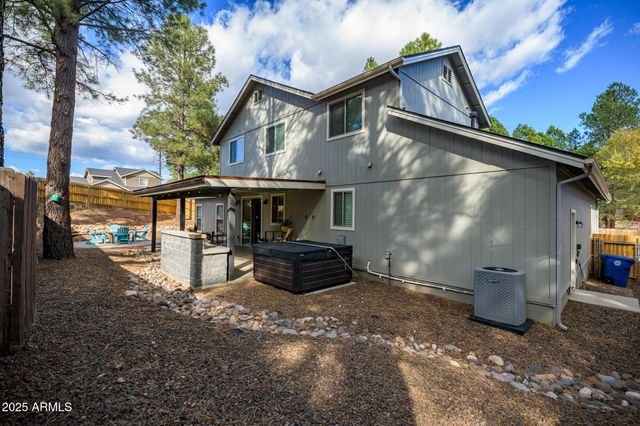 17 E Tranquil Lane, Flagstaff, AZ 86001